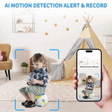 DIY Module HD 1080P Mini Video Recorder Home Security WiFi Camera Motion Detection Surveillance Camcorder Remote View
