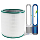 1PCS TP00/TP03/TP02/AM11 Filter Elements Suitable Leaf Less Fan Screen for Dyson Air Purifier