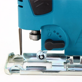 Cordless Electric Jig Saw Multi-Function Woodworking Tool for Makita 18V Battery