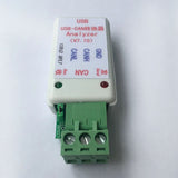 New USB Adapter Bus Serial 232 To CAN Supports XP/WIN7/WIN8 Computer COM Port
