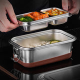 Portable Bento Lunchbox Cute Lunch Box For Kids Compartments Microwae Children Kid School Outdoor Camping Picnic Food Container