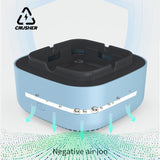 Electronic 360 Degree Surround Purifier Filter Ashtray Secondhand less Air Suction Aromatherapy for Household