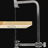 Professional Adjustable Bow Wooden Handle Of Jewelry Hand Tools Jeweler'S Saw Frame