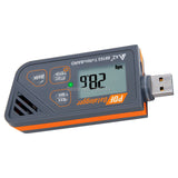 AZ88163 Digital Temperature Humidity Barometric Pressure USB Data Logger Datalogger with -30 to 70'C Temp Range
