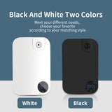 Intelligent Electric Aroma Diffuser Smart Timed Fragrance Commercial Automa Scent Machine Air Freshener Scenting Device For Home