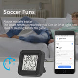 Smart WiFi Monitor Digital Indoor Thermometer Hygrometer Temperature Humidity Sensor for Home Greenhouse