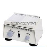 Micro Oscillator Laboratory 96-well Blood Coagulation Plate Small Vibration Serum Oscillation Mixer 0-3000RPM