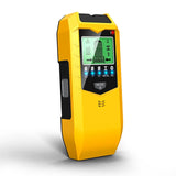 SH402 Stud Finder Sensor Wall Scanner 5 in 1 LCD Electronic Detector Edge Center Wood Current Metal AC Live Wires Detection