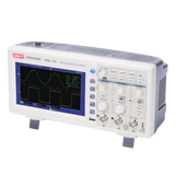UNI-T UTD2102CEX-II 8 Inch TFT LCD Digital Storage Oscilloscope 100MHz Bandwidth 2 Channels 800X480 WVGA Phosphor Oscilloscope