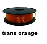 Flexible Transparent Filament Printer Consumables