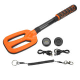 Underwater Metal Detector Easy To Operate Widely Application Waterproof Metal Detector for Safety Inspection for Diving Search