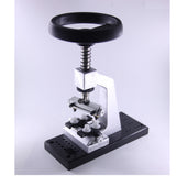 Widen Over 60mm Type 5700 Professional Case Opener Tool Movement Holdefor Watch Repair with Metal Base