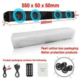 Home Theater Sound System Bluetooth Computer Speakers for TV Soundbar Subwoofer Radio Music Center Boom Box Column Hot Sale