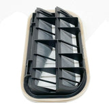 Top-Car Rear Vent Air Outlet Grille YF1A-54280B62-AE For Ford Focus Fiesta Ecosport Metrostar 3 05-18 Outside Ventilation
