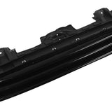 Upper Center Grille Hood Front Bumper Upper Grille 51137300586 Sporty Style for F55 F56 F57
