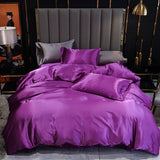 Bed Sheet Summer Set Three Piece Down Quilt Set