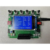 Vehicle OBD Simulator /ECU Emulator 0.96inch OLED Screen Supports J1939