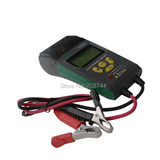 DY3015B With Printer Electric Vehicle Storage Battery Analyzer Detector Diagnostic Instrument Battery Tester Discharge Fork