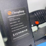 21V Portable Rechargeable Lithium Electric Bag Closer Sewing Industrial Handheld Cordless Mini Overlock sewing hine