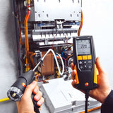Testo 310 Flue Gas Combustion Analyzer O2 CO CO2 Without Printer Measuring Range 0 to 4000 ppm