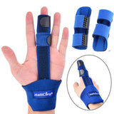 Finger Spt Brace Adjustable Support Stabilizer Straightening Broken Fingers Built-in Aluminum Alloy Fix Arthritis Pain Relief