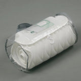 Washable Striped Bath Pillow with 3D Bathtub Cushion and Suction Cups for Non-slip Comfortable Bathing
