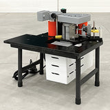 Manual Double Side Gluing Portable Bander Woodworking Edge Banding hine 220V/110V 1200W