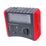 UNI-T UT595 Multifunction Loop Testers Earth Ground Line Loop Impedance Tester Insulation Resistance Meter w/ RCD Protection