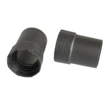 Industrial Connector 53/58mm Connect Adapter and Host for Thread Hose 50mm/58mm Vacuum Cleaner Parts