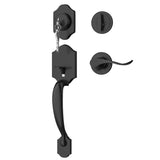 1Set Front Door Handle And Deadbolt Set Front Door Lock Set Front Door Handles Lock