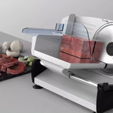 Electric lamb household fat beef small frozen shaved electric meat slicer, divine tool