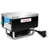 220V Portable Hand Degausser Degaussing Tools DF-TB60 Die Demagnetizer