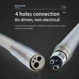 sonic 4 holes dental ultrasonic air scaler