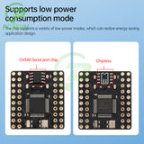 STM32F103C6T6A STM32F103C8T6 CH32V103C8T6 Mini Microcontroller Development Arm Architecture Minimum System Board Type-C