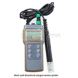 AZ86031 Water Quality Dissoed Oxygen Tester PH DO Meter, Conductivity Saity Meter