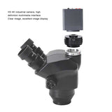 41MP 4K 2160P HD Industrial Video Microscope Camera with C Mount Adapter Lens for Education Research Laboratory