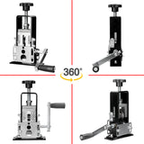 Stripper Manual Wire Stripping Tool Cable Peeg hine Crank Support Use with Hand Electric Drill
