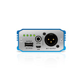 Original ICKB SO ONE Portable Microphone Amplifier plug and play Support dynamic microphone and 48V condenser microphone