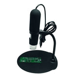 Handheld USB electron microscope digital magnifying glass HD scalp video