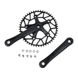 Litepro Ultralight Hollow 130BCD 5058t Cranet Chainring For 170mm Bicycle Crank Exceptional Performance And Quality