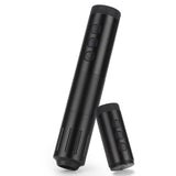 New Permanent Make Up Wireless Tattoo Machine Pen Brush Coreless Motor Strong Quiet 1800mA/h Mini Extra Battery For Liner Shader