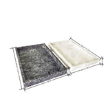 1pc Natural Marble Polished Bathroom Storage Tray, Multi-functional Tray, Toiletries Storage, Towel Tray, Cosmetics Storage, Jewelry Storage, Natural Grain, Fashion And Luxury, Neat And Beautiful, Functional And Practical, Bathroom Decoration