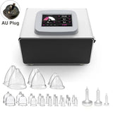 Vacuum Cupping Therapy hine Breast Enhancement Enlargement Butt Lifting Lymph Detox Body Shaping Massage Beauty Spa Equipment