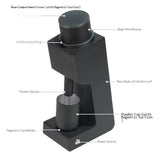 220V Electric Hand Brewed Bean Grinder 38mm 6 Star Conical Knife With Infinite Adjustment Of And Thickness