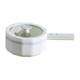 Hot Pot Wok Household Electric Rice Cooker for Steak Dumpg Ramen
