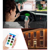CL8-GSM Mobile Relay Smart Switch Phone SMS Remote Control Switch-EU Plug