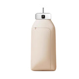 Portable Folded Electric Clothes Dryer with Remote Control and Timing - Ideal for Home and Travel