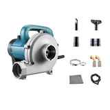 High Power Slotting hine Vacuum Cleaner Industrial Dust Collector Grinder Blowing And Suction Dual-use