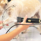 Titanium Ceramic Blade Cat And Dog Shaver