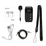 TT110 Explainer 2.4G Wireless Transmission for Tour Guide Translation and Interpretation 100m